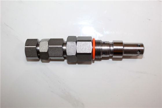 Válvula de escape principal do OEM das peças hidráulicas ZX200-5 ZX210-5 de Hitachi YA00011313